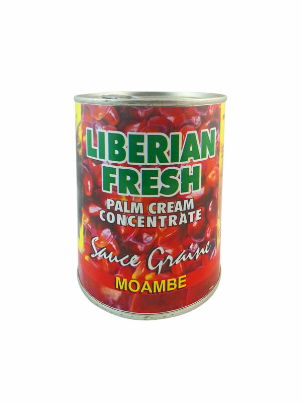 Liberia Fresh Palm Cream