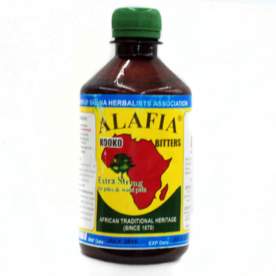 Alafia Bitters