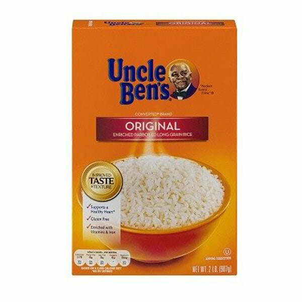 Uncle Ben Rice