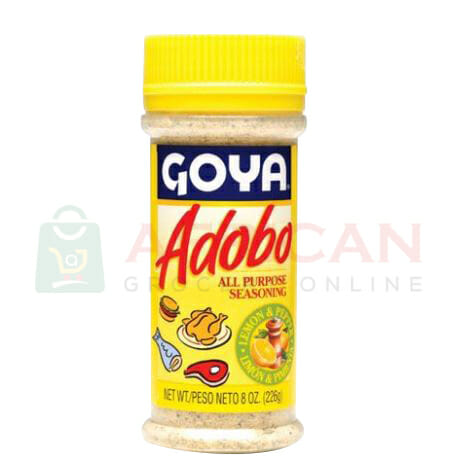 Adobo all season lemon